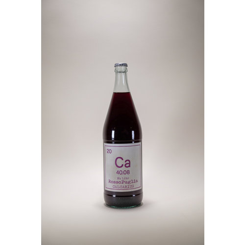 Passalaqua Calcarius Rosso Puglia, 2018 Passalaqua Calcarius Rosso Puglia, 2018