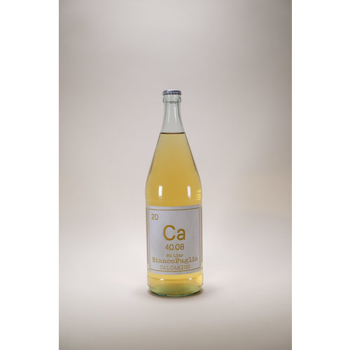 Passalaqua Calcarius Bianco Puglia, 2018 Passalaqua Calcarius Bianco Puglia, 2018
