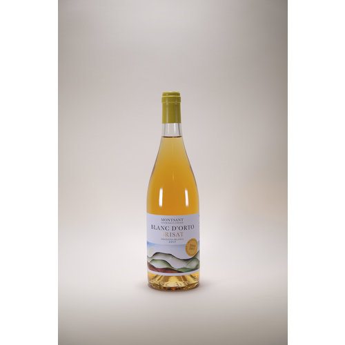 Orto Vins, Blanc D'Orto Brisat, 2018