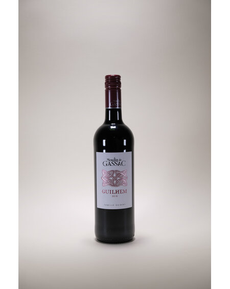 Mas de Daumas Mas de Daumas, Moulin de Gassac Guilhem Rouge, 2024, 750 ml