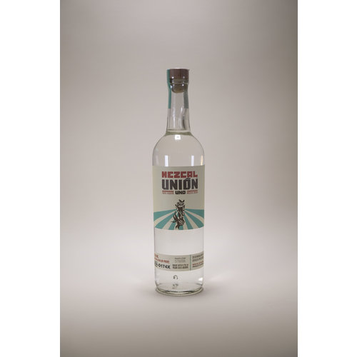 Union, Mezcal, 750ml Union, Mezcal, 750ml