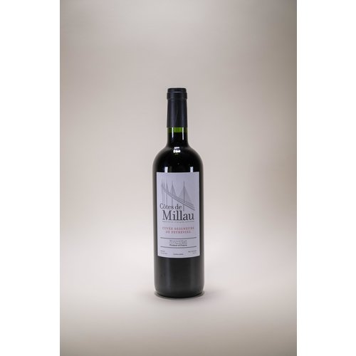 Cotes de Millau, Cuvee Seigneurs de Peyreviel, 2017, 750 ml Cotes de Millau, Cuvee Seigneurs de Peyreviel, 2017, 750 ml