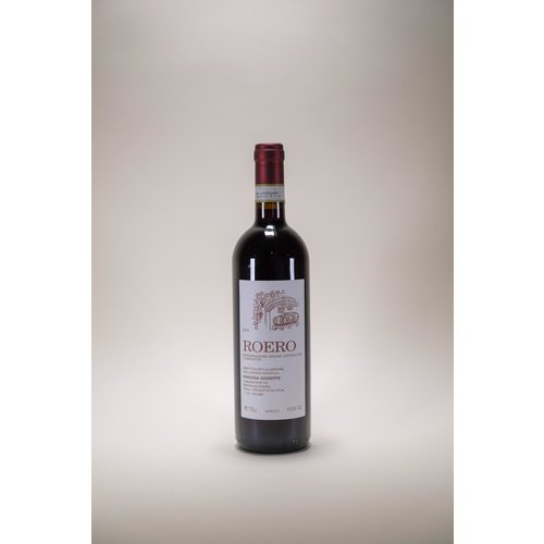 Giuseppe Parussa, Roero, Nebbiolo, 2020, 750 ml Giuseppe Parussa, Roero, Nebbiolo, 2020, 750 ml
