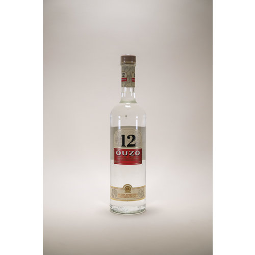 Ouzo 12 Ouzo 12