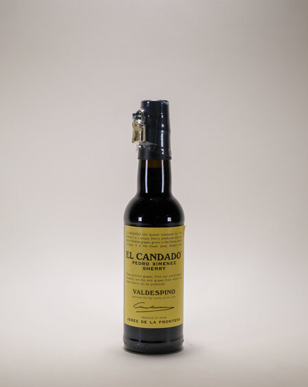 Bodegas Valdespino, Pedro Ximenez El Candado Sherry NV, 375ml