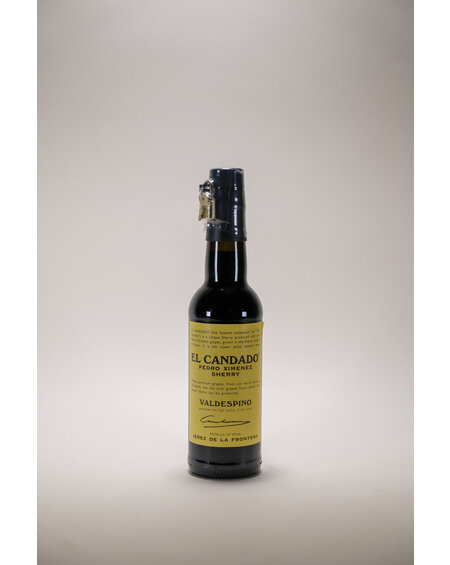 Bodegas Valdespino, Pedro Ximenez El Candado Sherry NV, 375ml Bodegas Valdespino, Pedro Ximenez El Candado Sherry NV, 375ml