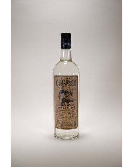 Cimarron, Blanco Tequila, 1L