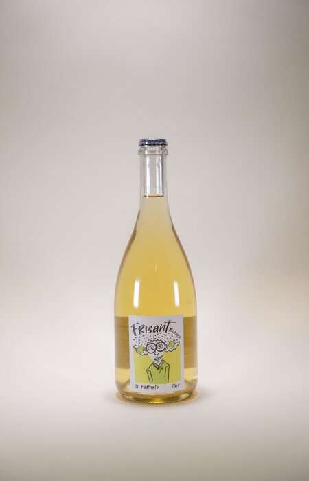 Il Farneto, Rio Rocca Frisant Bianco, NV, 750 ml