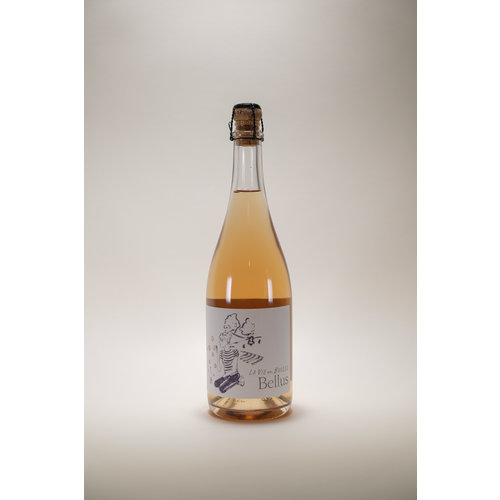 Bellus, La Vin en Bulles, 2016, 750ml Bellus, La Vin en Bulles, 2016, 750ml