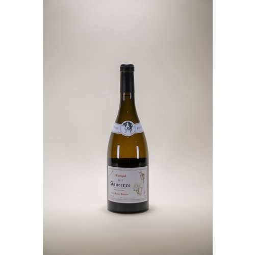 Thomas-Labaille, Sancerre Chavignol Les Monts Damnes Cuvee Buster, 2020, 750 ml Thomas-Labaille, Sancerre Chavignol Les Monts Damnes Cuvee Buster, 2020, 750 ml