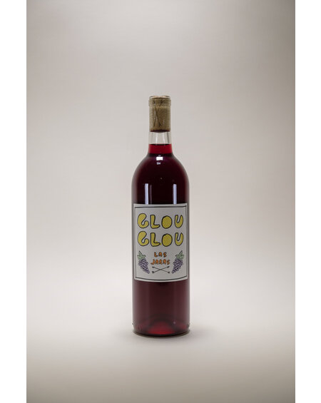 Las Jaras Las Jaras, Glou Glou, 2023, 750 ml Las Jaras Las Jaras, Glou Glou, 2023, 750 ml