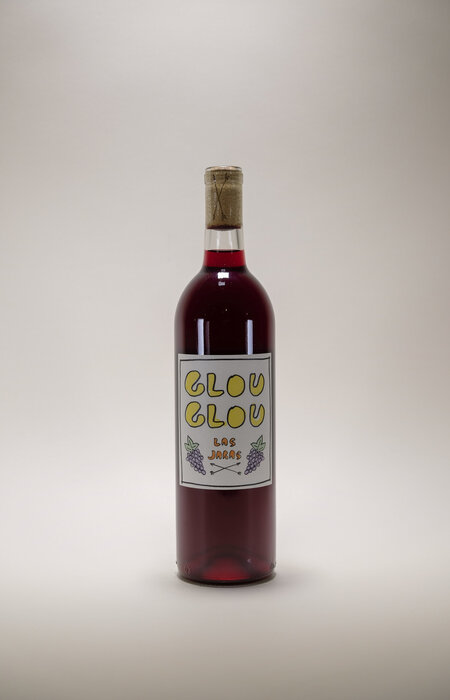 Las Jaras Las Jaras, Glou Glou, 2023, 750 ml