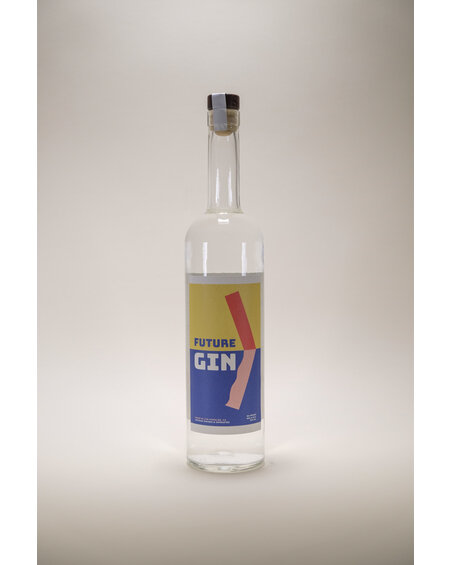 Future Gin, 750ml