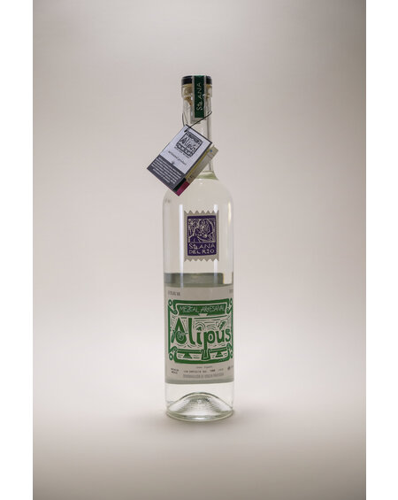 Alipus Mezcal, Santa Ana Del Rio, 750ml