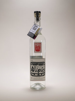 Alipus Mezcal, San Juan, 750ml