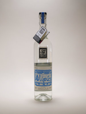 Alipus Mezcal, San Luis, 750ml