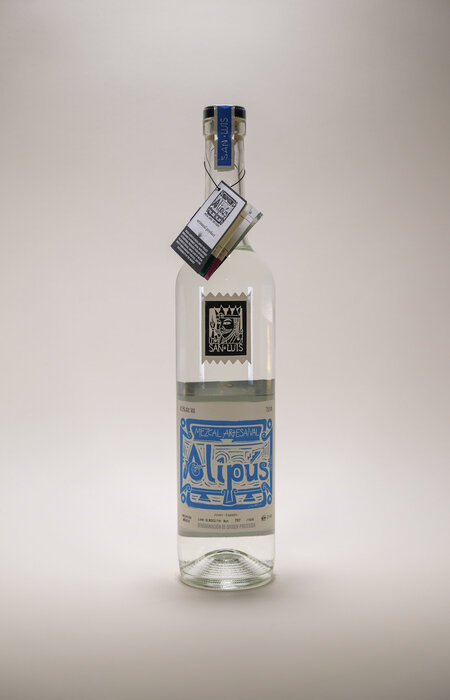 Alipus Mezcal, San Luis, 750ml