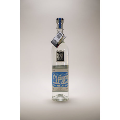 Alipus Mezcal, San Luis, 750ml