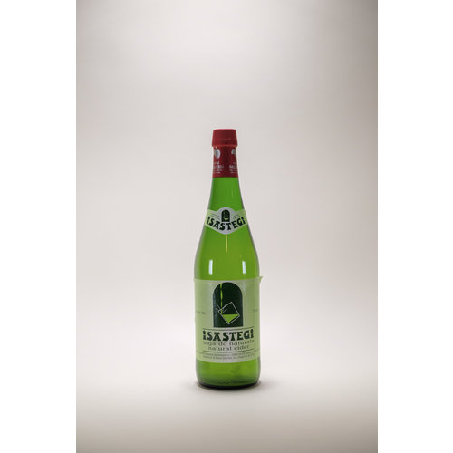Isastegi, Sagardo Naturala Cider, 2018, 750ml Isastegi, Sagardo Naturala Cider, 2018, 750ml