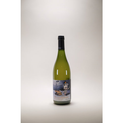 Via Revolucionaria, Torrontes Brutal, 2019, 750 ml Via Revolucionaria, Torrontes Brutal, 2019, 750 ml