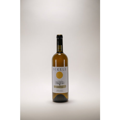 Sikele, Grecanico Terre Siciliane, 2020, 750 ml Sikele, Grecanico Terre Siciliane, 2020, 750 ml