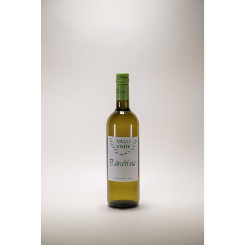 Valli Unite, Bianco Bianchino, NV, 750 ml Valli Unite, Bianco Bianchino, NV, 750 ml