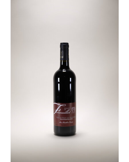 Domaine de Fenouillet, Vin de Pays de Vaucluse, 2021 750ml