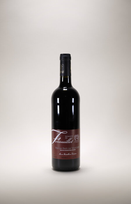 Domaine de Fenouillet, Vin de Pays de Vaucluse, 2021 750ml