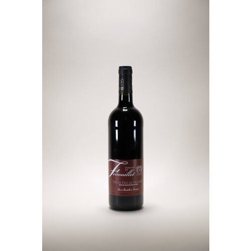Domaine de Fenouillet, Vin de Pays de Vaucluse, 2021 750ml Domaine de Fenouillet, Vin de Pays de Vaucluse, 2021 750ml