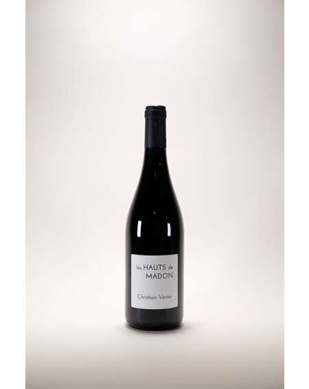 Christian Venier, Les Hauts de Madon, Cheverny Rouge, 2023, 750 ml