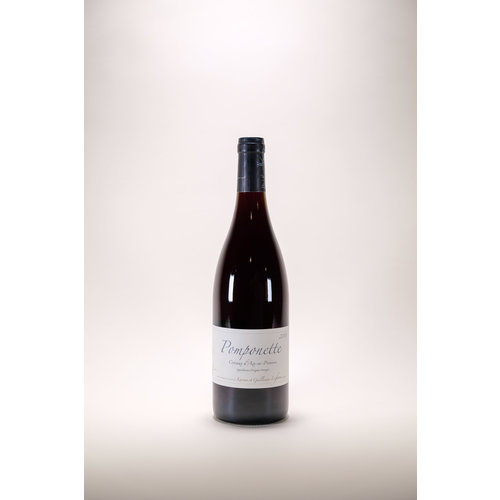 Sulauze, Coteaux d'Aix-en-Provence Pomponette Rouge, 2018, 750 ml Sulauze, Coteaux d'Aix-en-Provence Pomponette Rouge, 2018, 750 ml