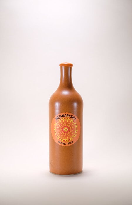 Costador, Metamorphika, Macabeu Orange, 2021, 750 ml