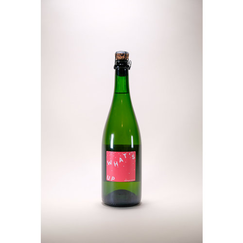 Herve Villemade, VDF What's Up Blanc, NV, 750 ml Herve Villemade, VDF What's Up Blanc, NV, 750 ml