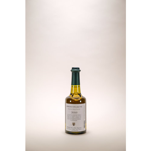 Domaine Rolet, Vin Jaune, Arbois, 2010, 375ml Domaine Rolet, Vin Jaune, Arbois, 2010, 375ml