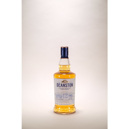 Deanston, 12 Year Highland Single Malt, 750 ml Deanston, 12 Year Highland Single Malt, 750 ml