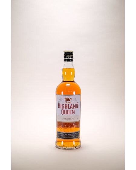 Highland Queen, Blended Scotch Whiskey, 750 ml