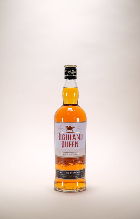Highland Queen, Blended Scotch Whiskey, 750 ml