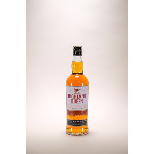 Highland Queen, Blended Scotch Whiskey, 750 ml Highland Queen, Blended Scotch Whiskey, 750 ml