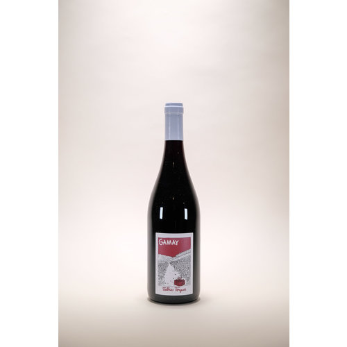 Valérie Forgues, Gamay, Touraine Rouge, 2017, 750ml Valérie Forgues, Gamay, Touraine Rouge, 2017, 750ml