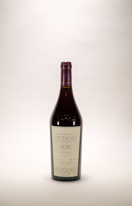 Domaine Rolet, Trousseau, Arbois, 2022, 750ml