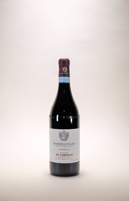 De Forville, Barbera d'Alba, 2024, 750 ml