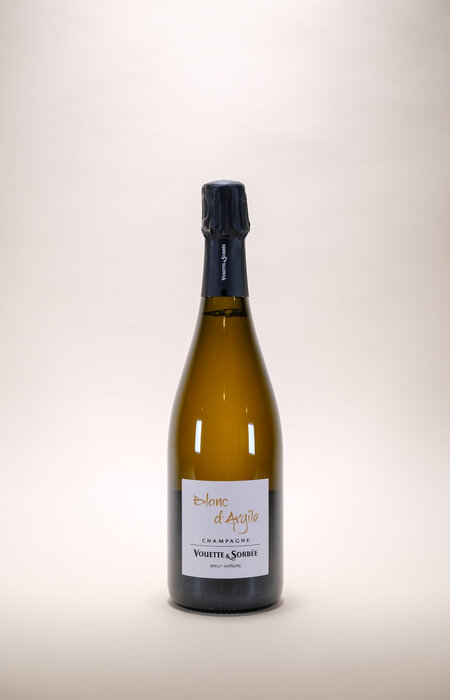 FW - Vouette & Sorbee, Champagne, Brut Nature, Blanc d'Argile, R19, 750 ml