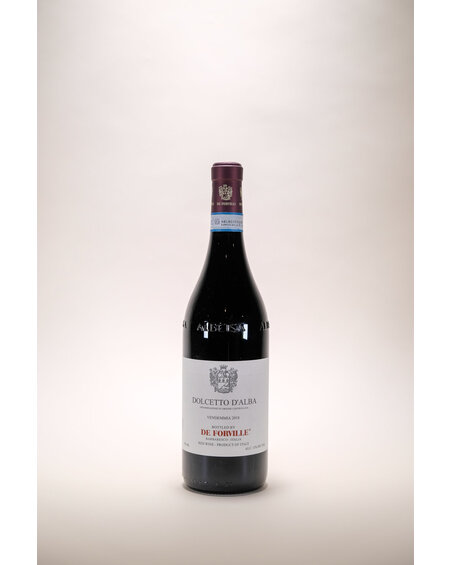 De Forville, Dolcetto D' Alba, 2023, 750 ml