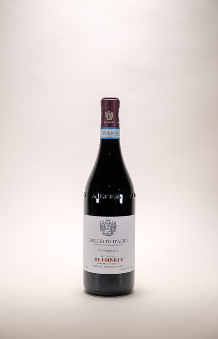 De Forville, Dolcetto D' Alba, 2023, 750 ml