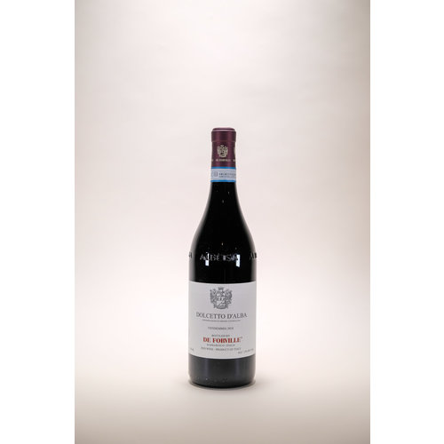De Forville, Dolcetto D' Alba, 2023, 750 ml De Forville, Dolcetto D' Alba, 2023, 750 ml