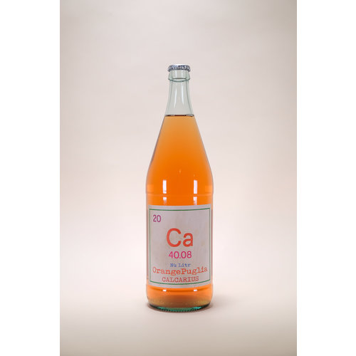 Passalaqua Calcarius Orange Puglia, 2018, 1 L Passalaqua Calcarius Orange Puglia, 2018, 1 L