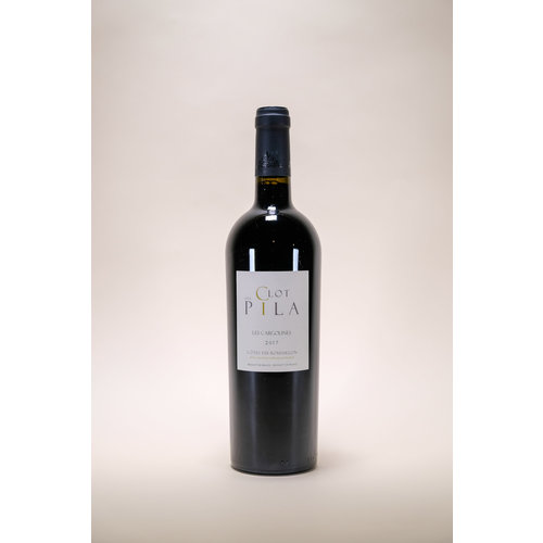 Domaine Boudau, Clot del Pila, C̫tes du Roussillon Les Gargolines, 2017, 750 ml Domaine Boudau, Clot del Pila, C̫tes du Roussillon Les Gargolines, 2017, 750 ml