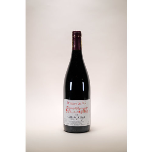 Domaine du Jas, Cuvee Prestige, 2020, 750 ml Domaine du Jas, Cuvee Prestige, 2020, 750 ml