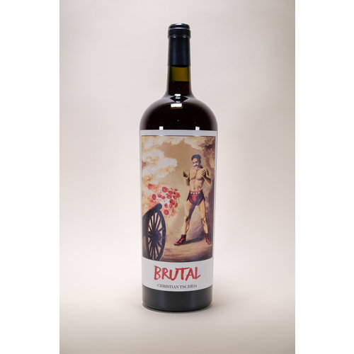 Christian Tschida, Brutal, 2018, 1.5L Christian Tschida, Brutal, 2018, 1.5L