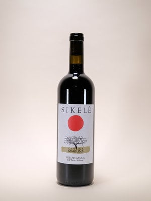 Sikele, Nero d'Avola Terre Siciliane Red, 2017, 750 ml